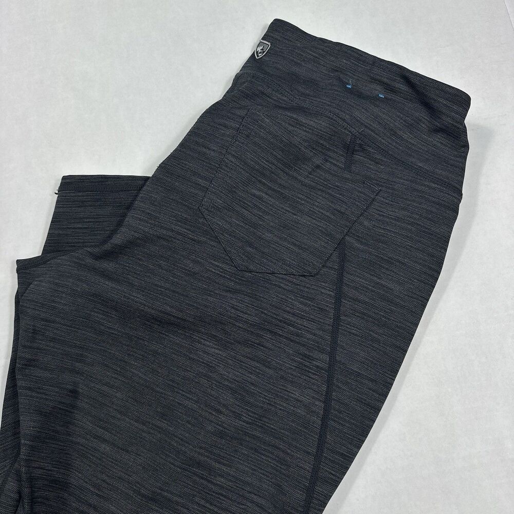 Kuhl Women's Transcendr Hiking Leggings Gray 108846 Size Large